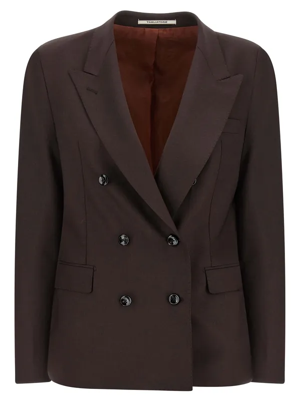 Parigi Blazers Brown - Tagliatore