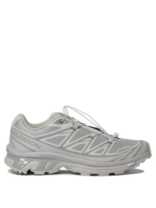 Xt-6 Sneakers & Slip-On Grey