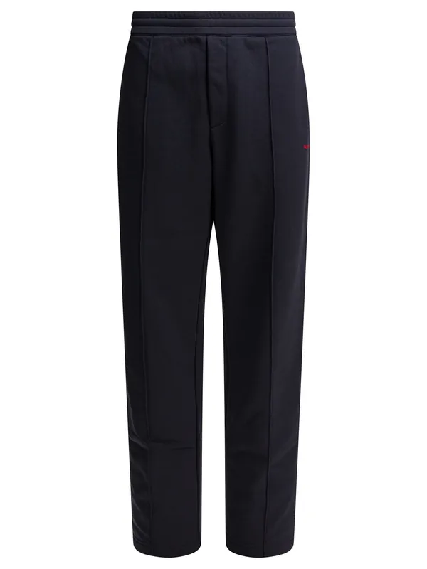 Trousers Blue - Alexander McQueen