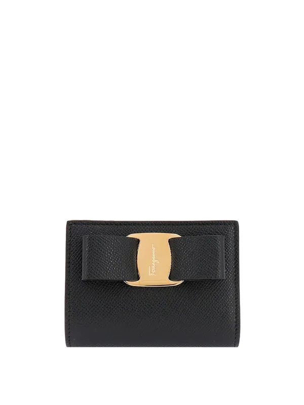Leather Wallet - Ferragamo