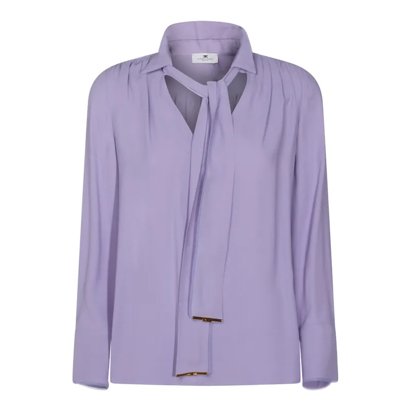 Shirts Lilla - Elisabetta Franchi