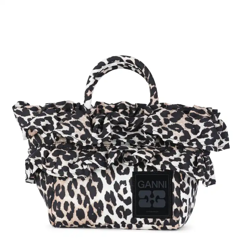 Bags Leopard - Ganni