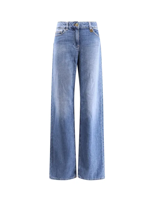 Urban Cotton Jeans - Elisabetta Franchi