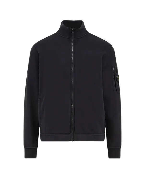 Cotton Sweatshirt - Stone Island