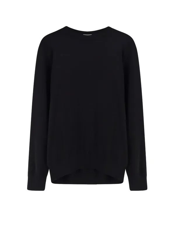 Organic Cotton Sweater - Stone Island