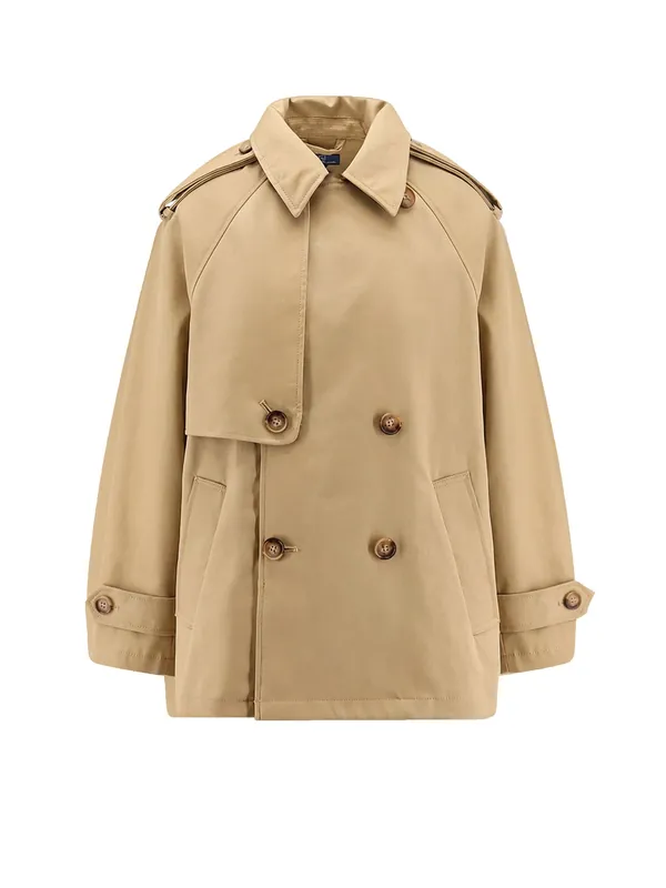 Balloon Cotton Trench - Polo Ralph Lauren
