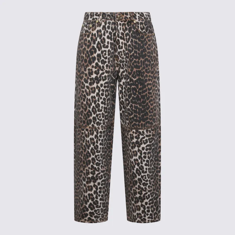Jeans Almond Milk - Ganni