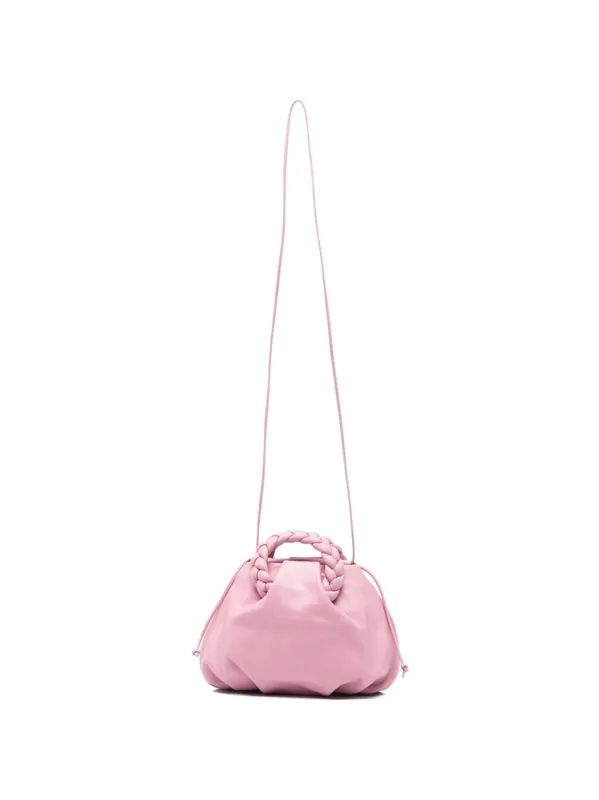 Bombon Leather Handbag - Hereu