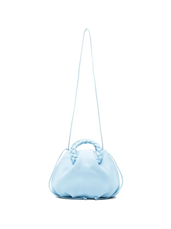 Bombon Leather Handbag - Hereu