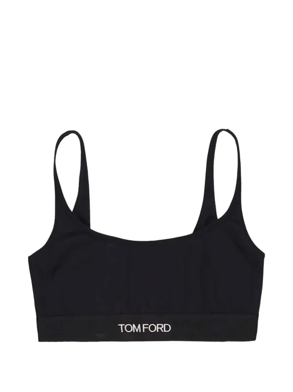 Logo Bralette - Tom Ford