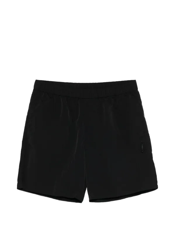 Logo Swim Shorts - Moncler