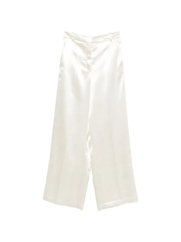 Shiny Trousers - Alysi