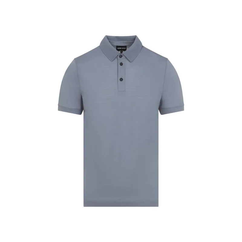 Polo Blue - Giorgio Armani