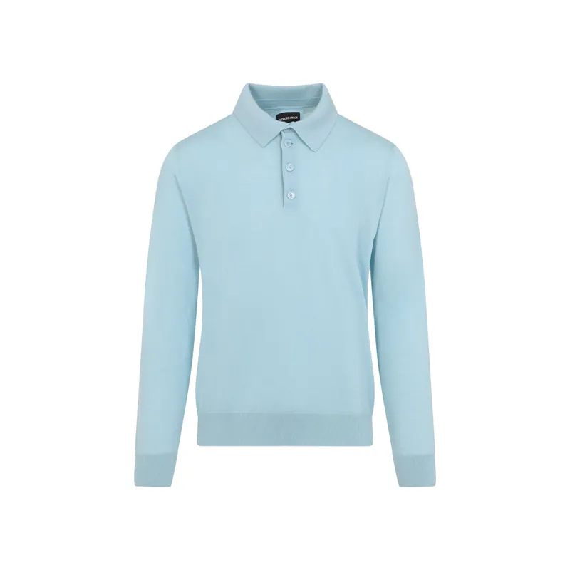 Sweater Blue - Giorgio Armani