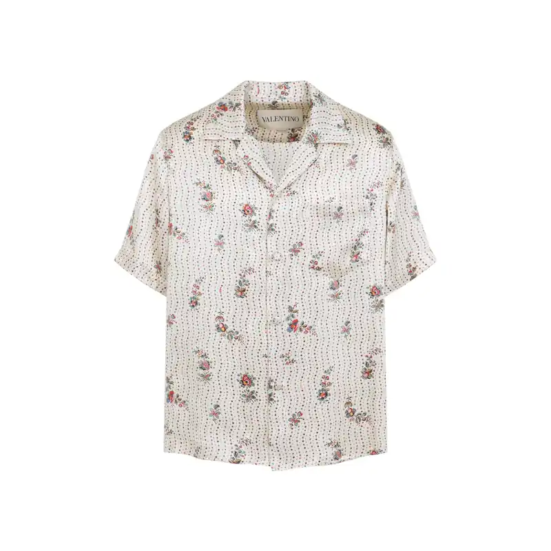 Shirts Nude & Neutrals - Valentino Garavani
