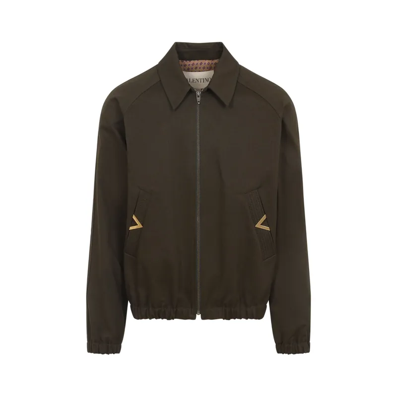 Jackets Green - Valentino Garavani