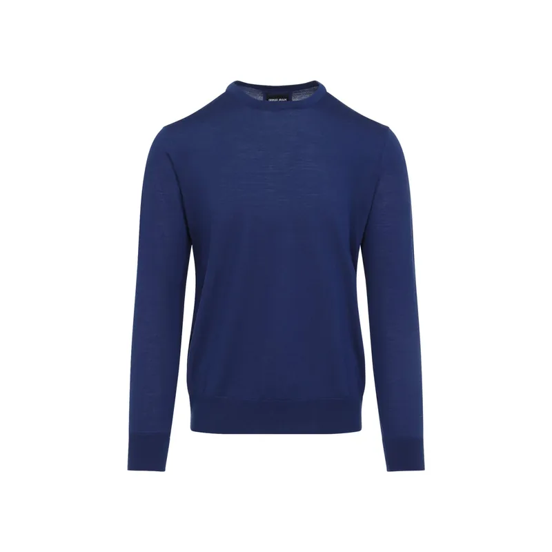 Sweater Blue - Giorgio Armani