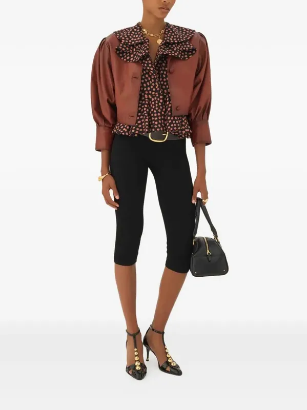 Tops White - Alberta Ferretti