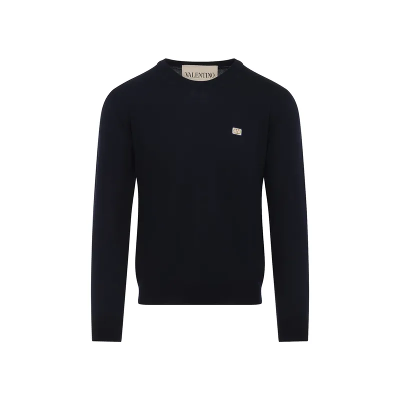 Sweater Blue - Valentino Garavani