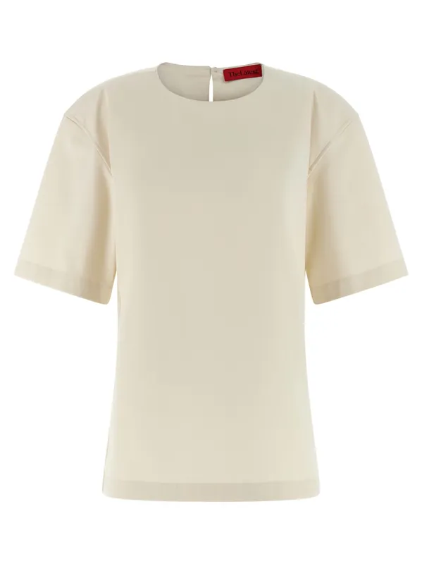 Dean T-Shirt White