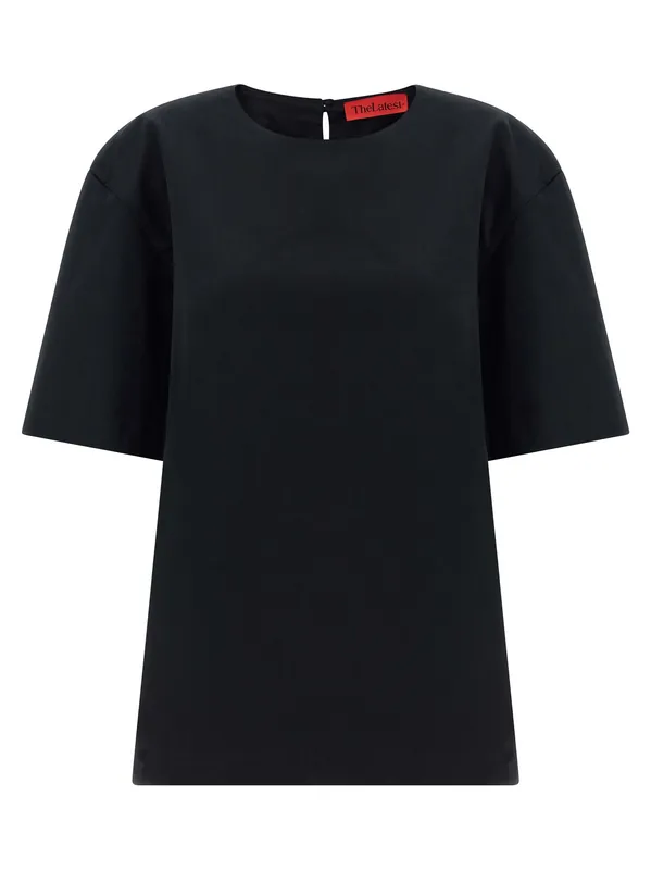 Dean T-Shirt Black