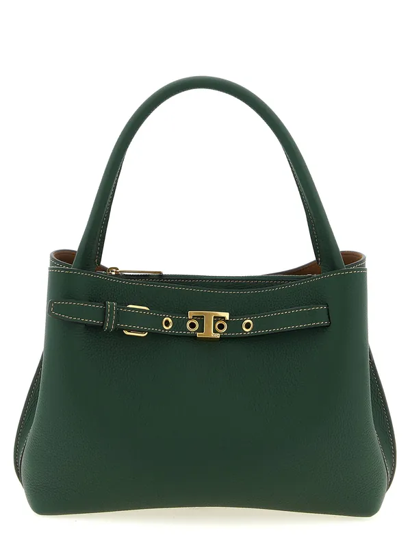 Tim Hand Bags Green - Tod's