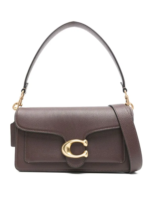 Tabby 26 Leather Shoulder Bag - Coach