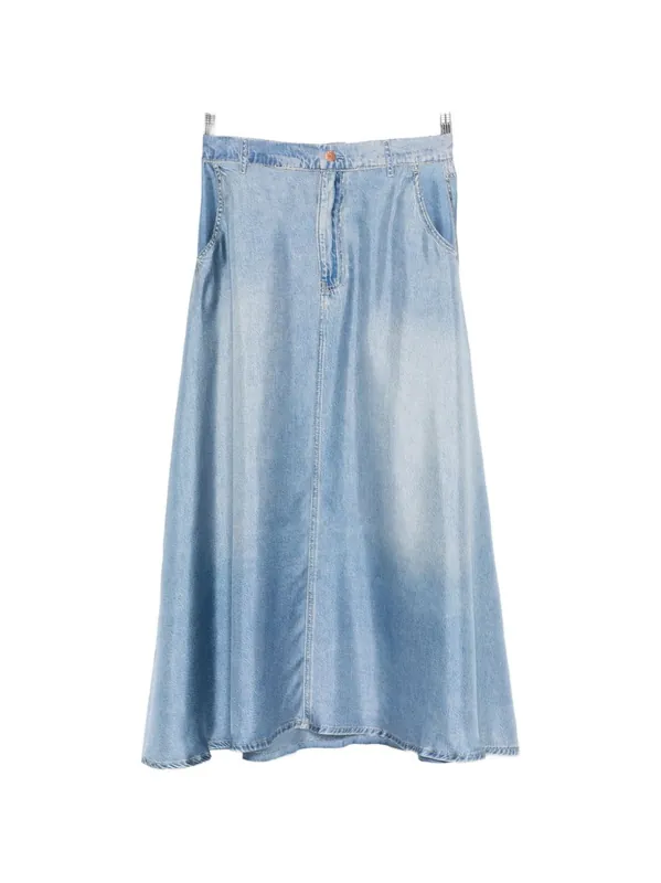 Silk Skirt - Pierre Louis Mascia