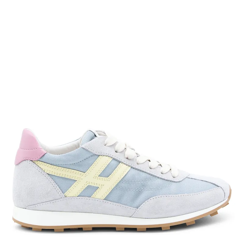 Sneakers Azzurro/Giallo/Rosa - Hogan