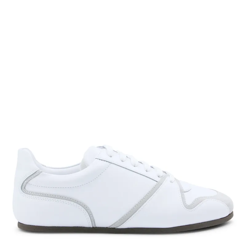 Sneakers White - Moschino