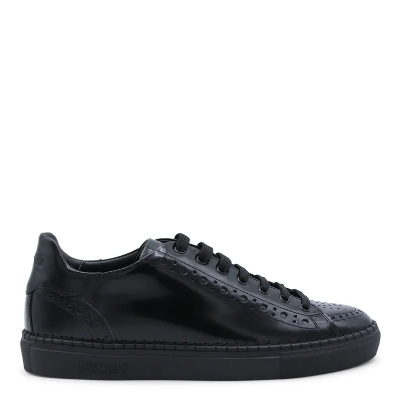 Sneakers Black - Moschino