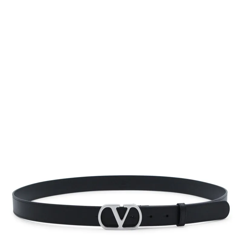 Belts Black-Silver