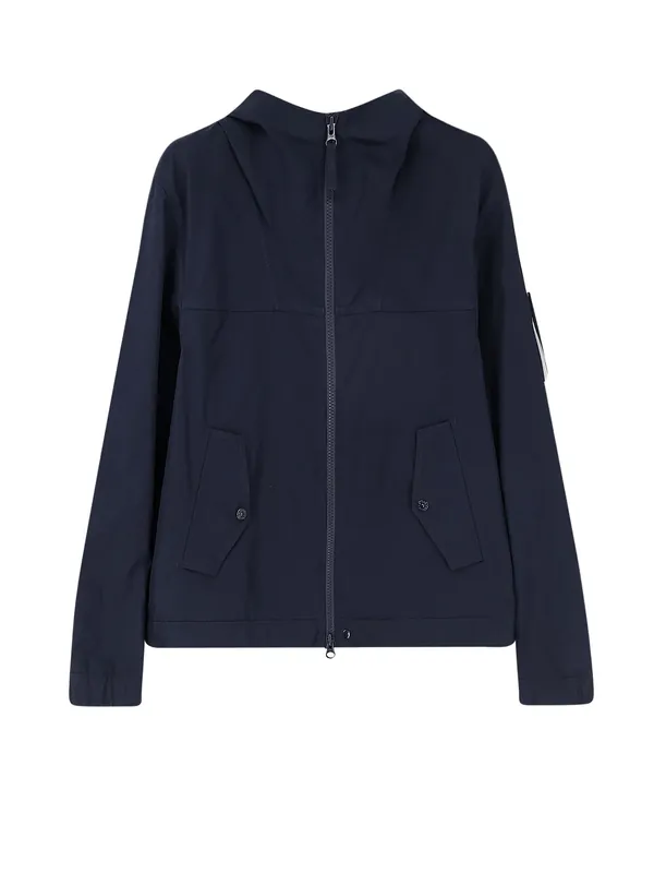 All-Weather Cotton Canvas S.I. Ghost Jacket