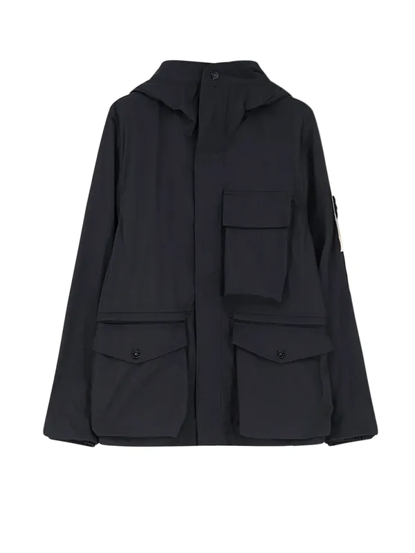 Micro Twill Jacket - Stone Island