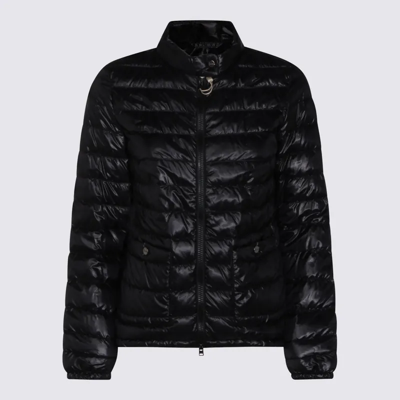 Coats Black - Herno