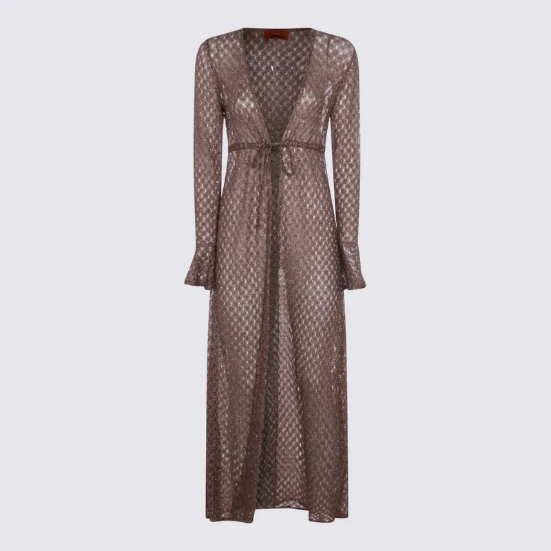 Dresses Brown - Missoni