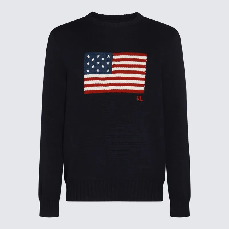 Sweaters Hunter Navy - Polo Ralph Lauren