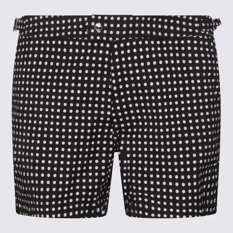 Sea Clothing Black/White - Tom Ford
