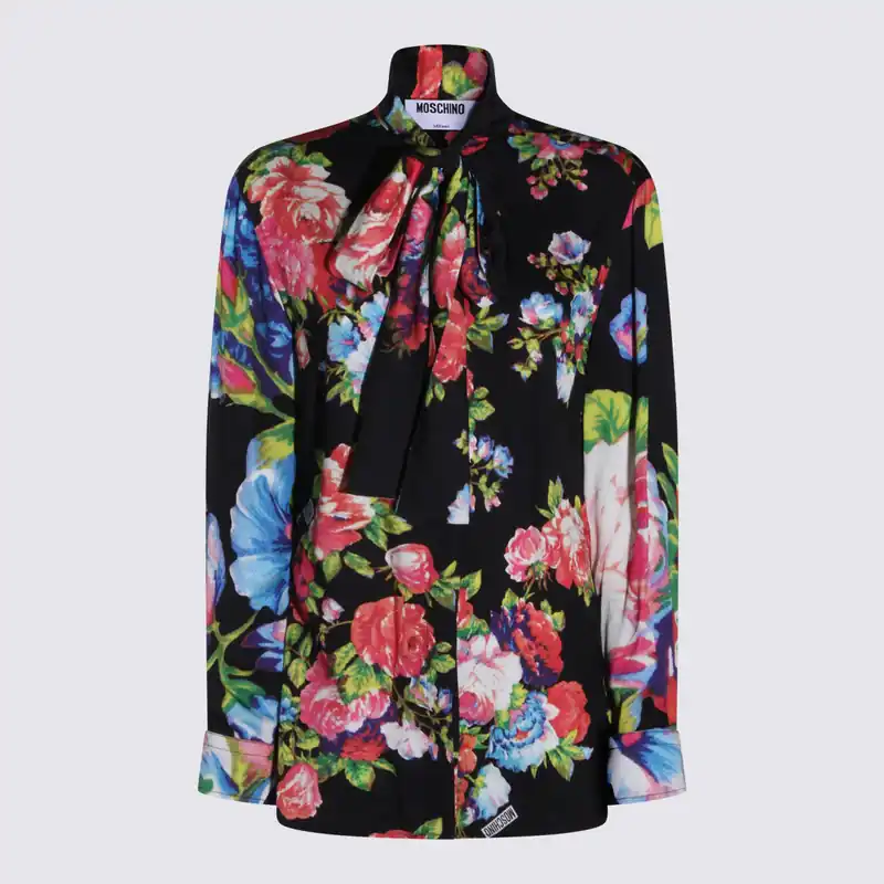 Shirts Scuri - Moschino