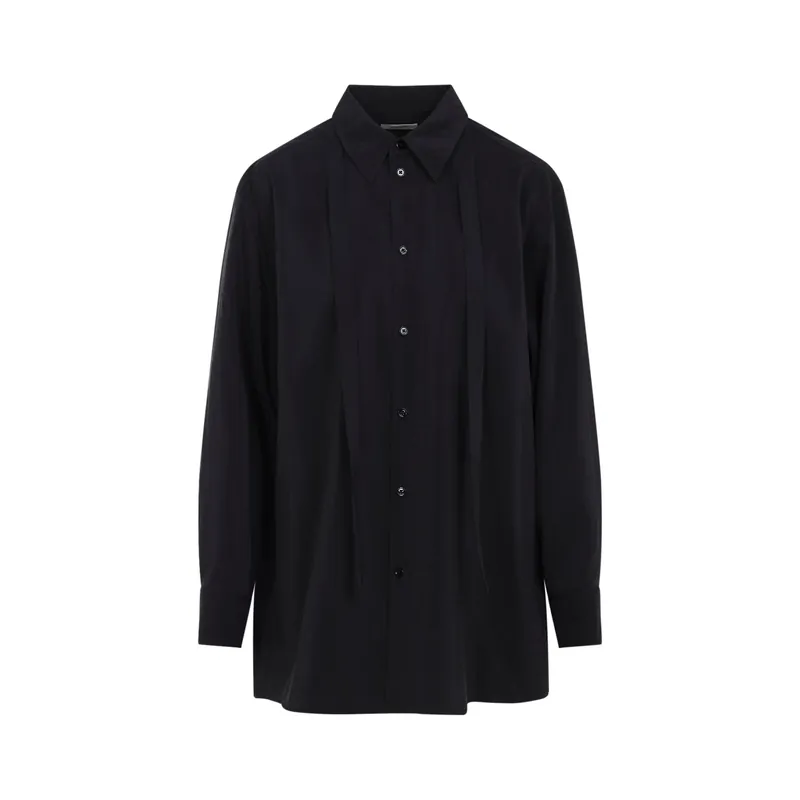 Shirts Black - Lemaire