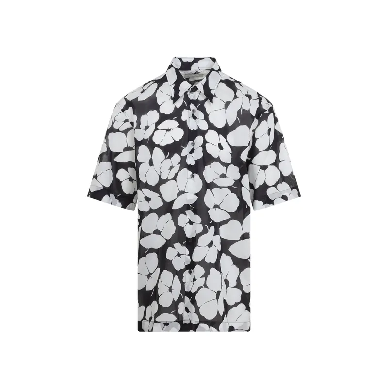 Shirts Black - Dries Van Noten