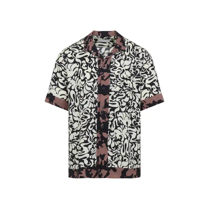 Shirts Black - Dries Van Noten