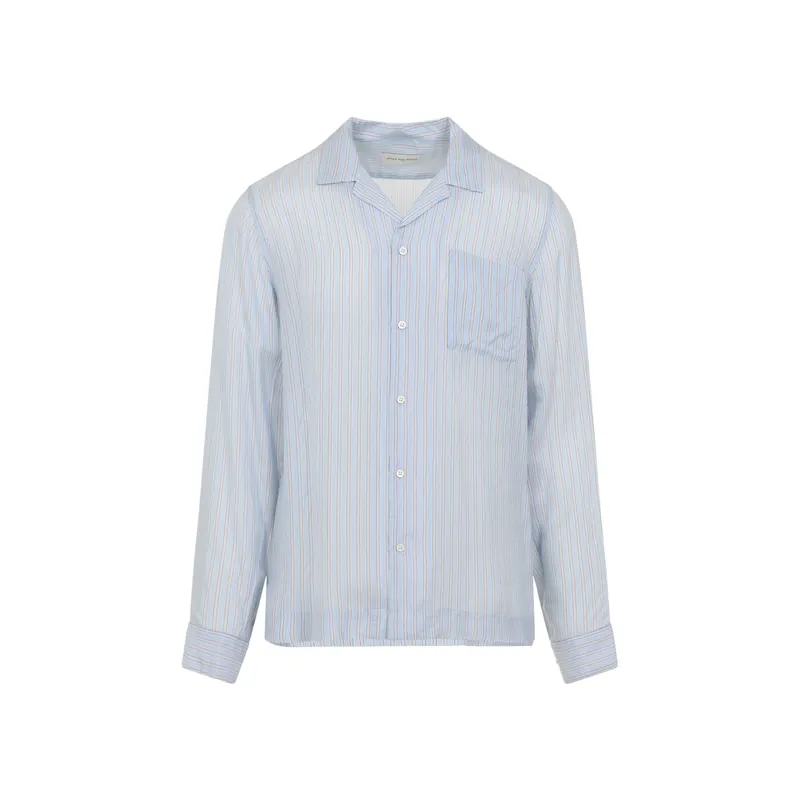Shirts Blue - Dries Van Noten