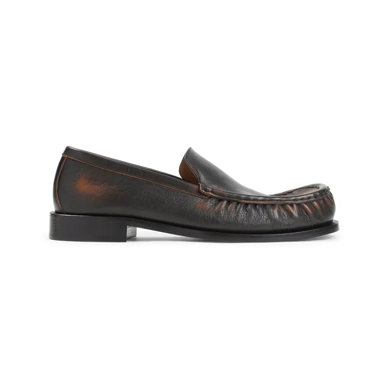 Loafers Nude & Neutrals - Dries Van Noten