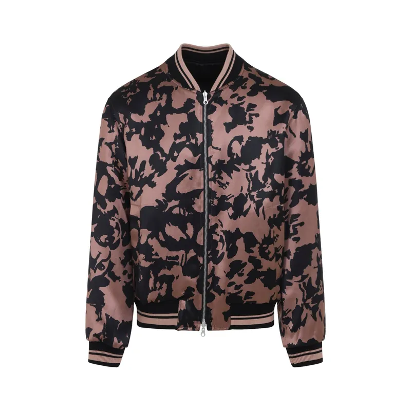 Bomber Jackets Nude & Neutrals - Dries Van Noten