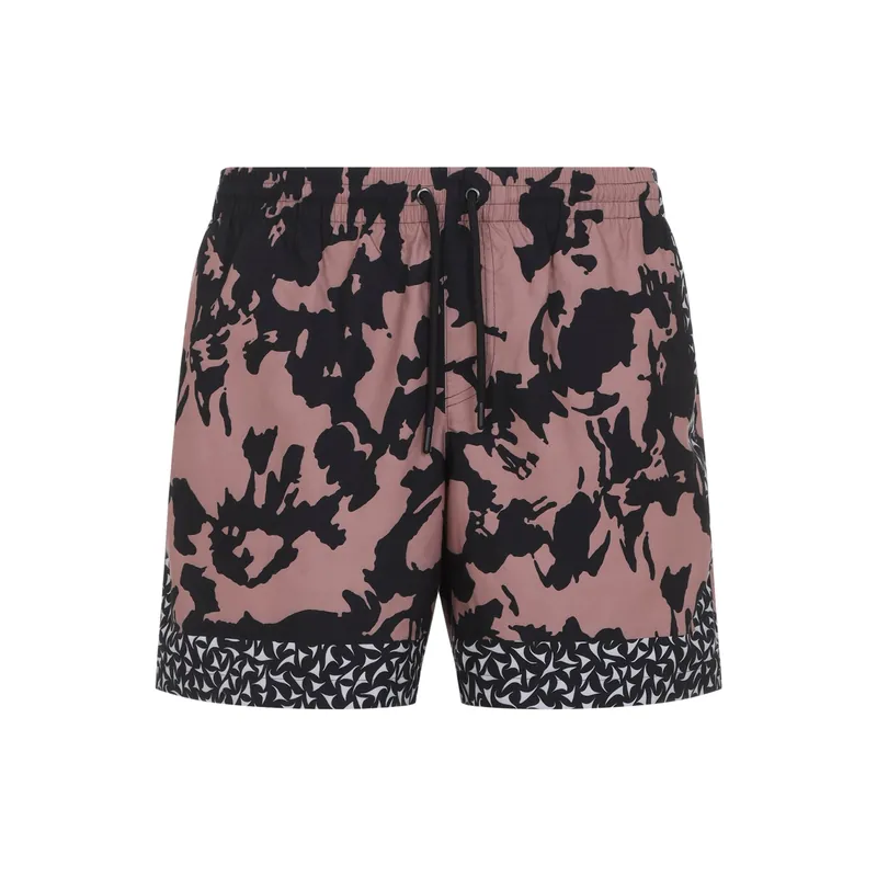 Swim Shorts Nude & Neutrals - Dries Van Noten