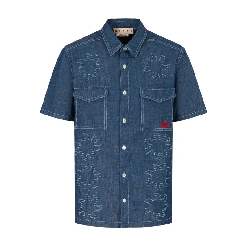 Shirts Blue - Marni