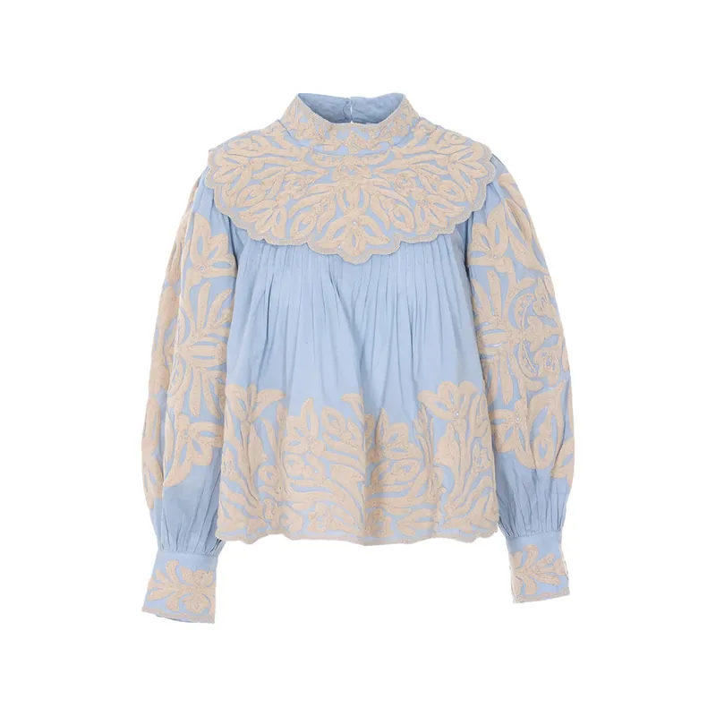Shirts Blue, Neutral - Sea