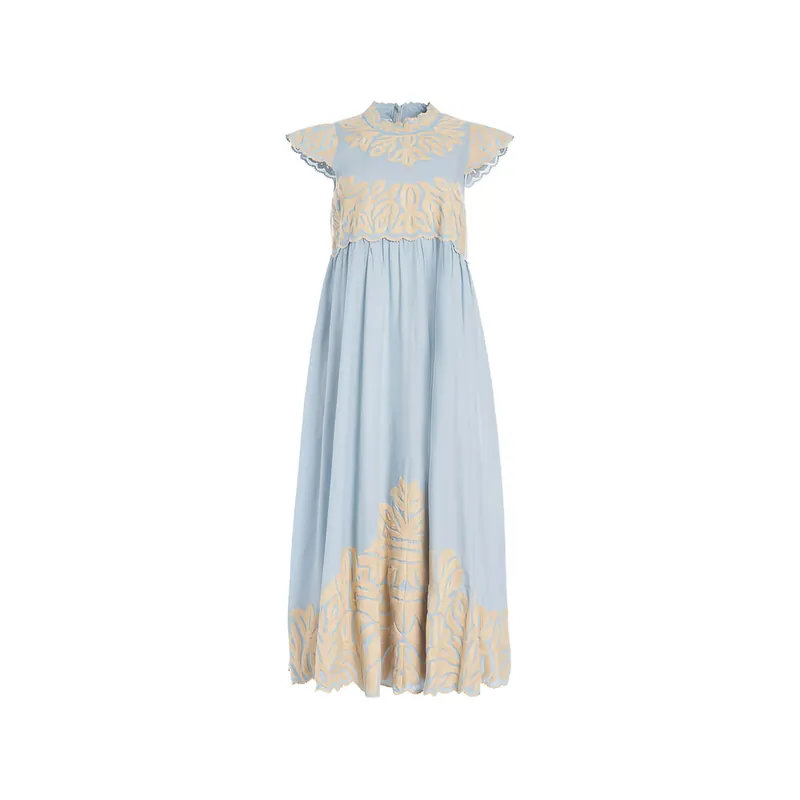 Dresses Blue, Neutral - Sea