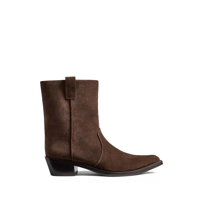 Shoes Brown - Khaite